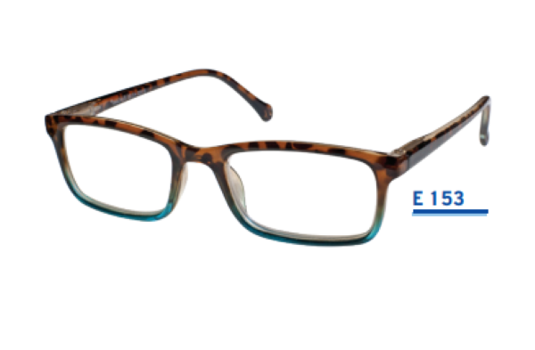 E153 Eyelead Reading Glasses / 1.00