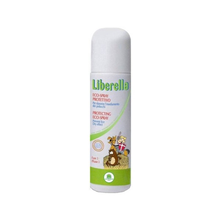 Liberella Protective Eco- Spray For Lices 100ml