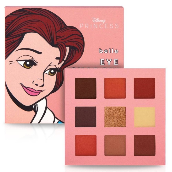 Mad Beauty Belle Eyeshadow Palette