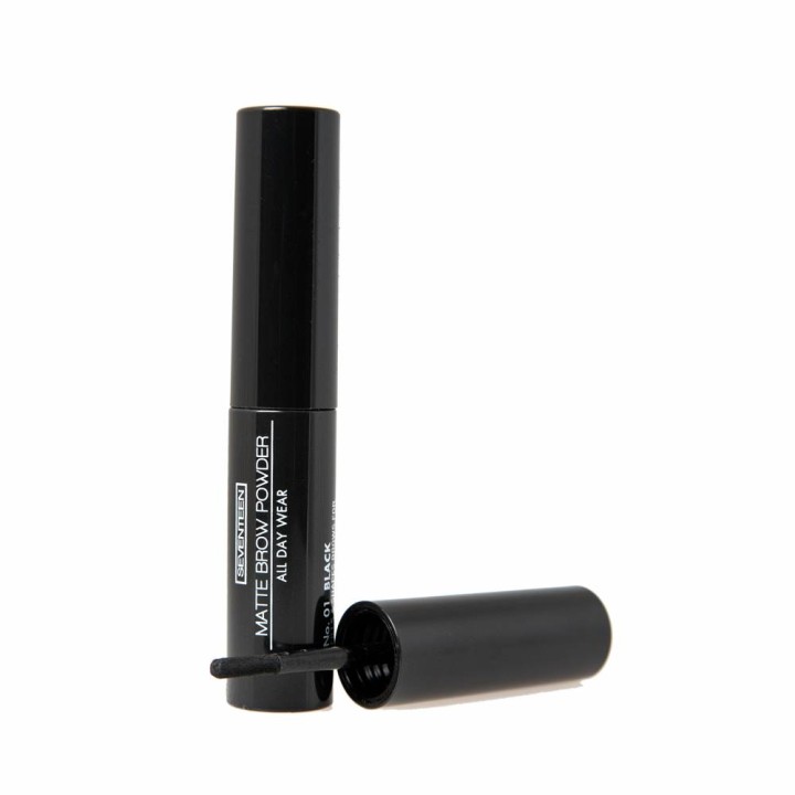 Seventeen Matte Eyebrow Powder No1