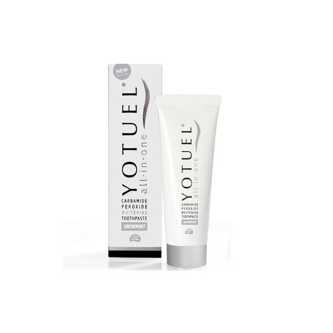 Yotuel All-In-One Whitening Toothpaste Snowmint  75Ml