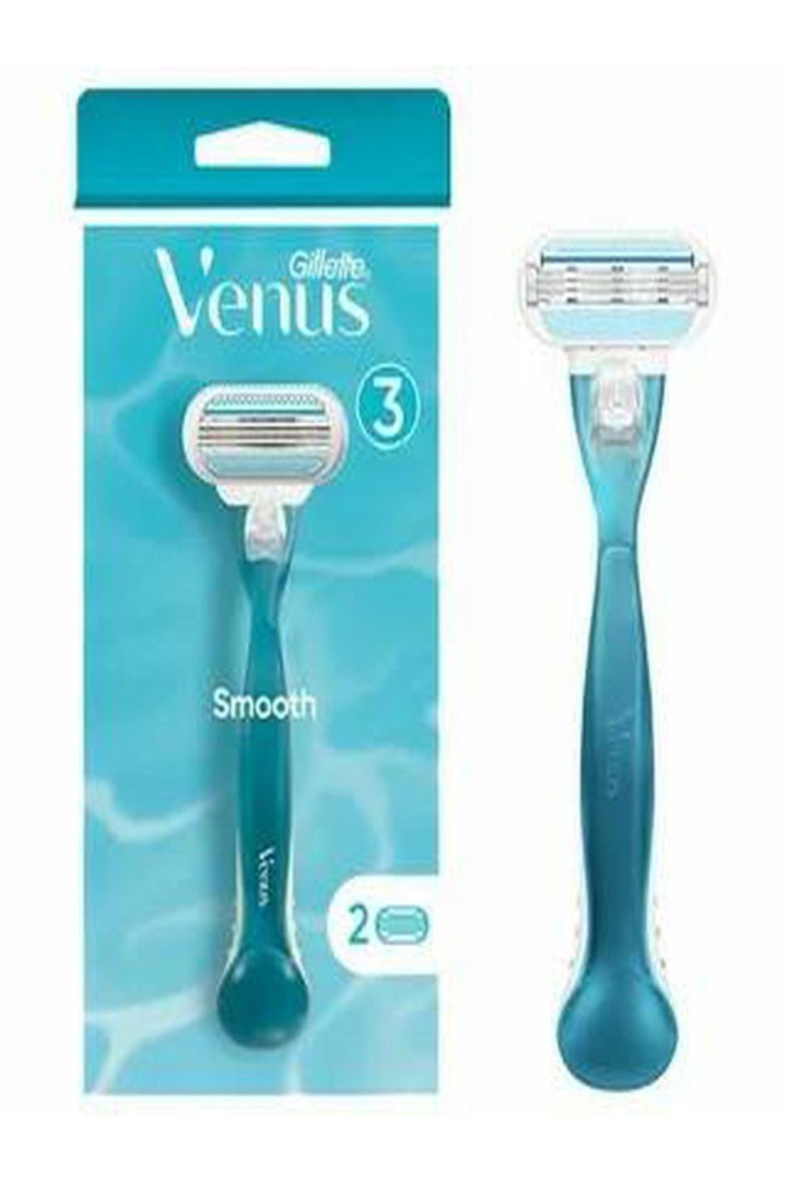 Gillette Venus Women's Razor With 2 Refills