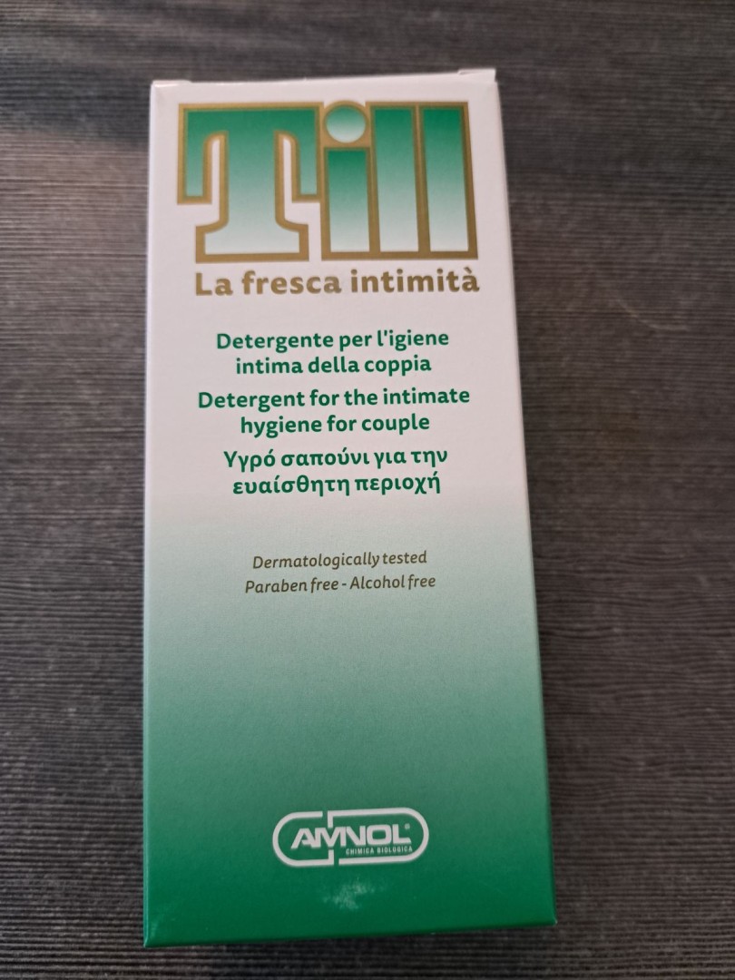 till intima liquid soap 200ml