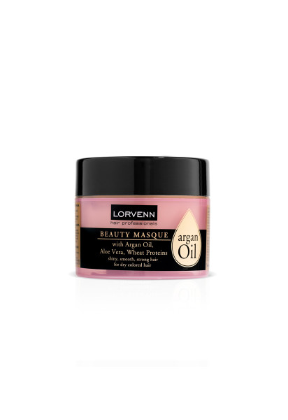 Lorvenn Beauty Masque with Argan Oil 200ml