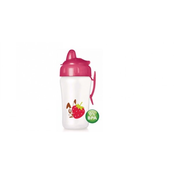 Avent 609/06 Magic Sport Girl 0% Bpa 340Ml X 18M+