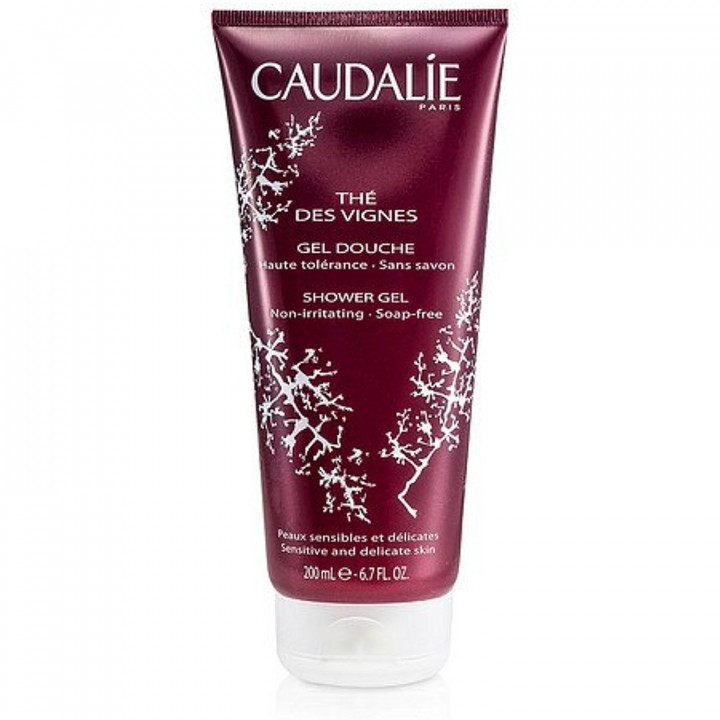 Caudalie The Des Vignes, Shower Gel, 200Ml