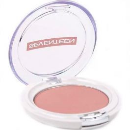 Seventeen Natural Matte Silky Blusher No 13 Blusher