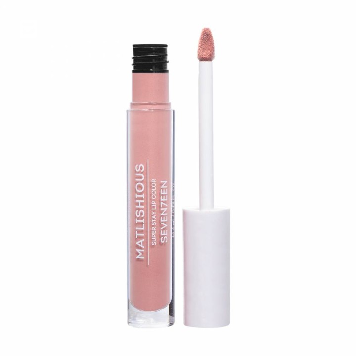 Seventeen Matlishous Super Stay Lip Color No 3