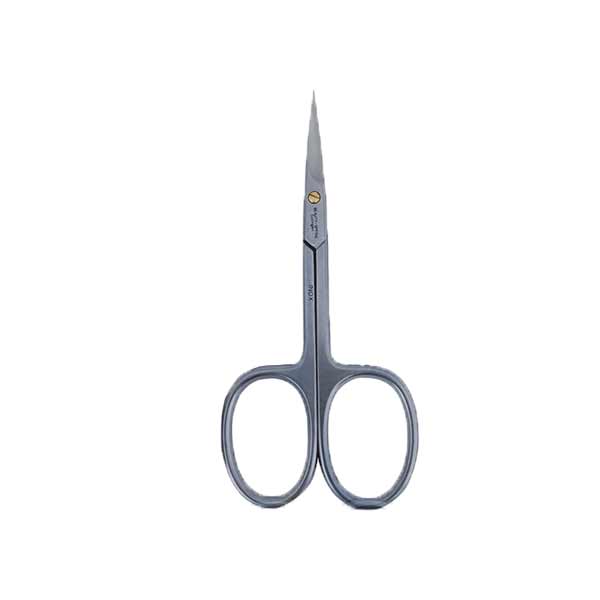 Beauty Spring Inox Thin 700, Scissor Silver Colour