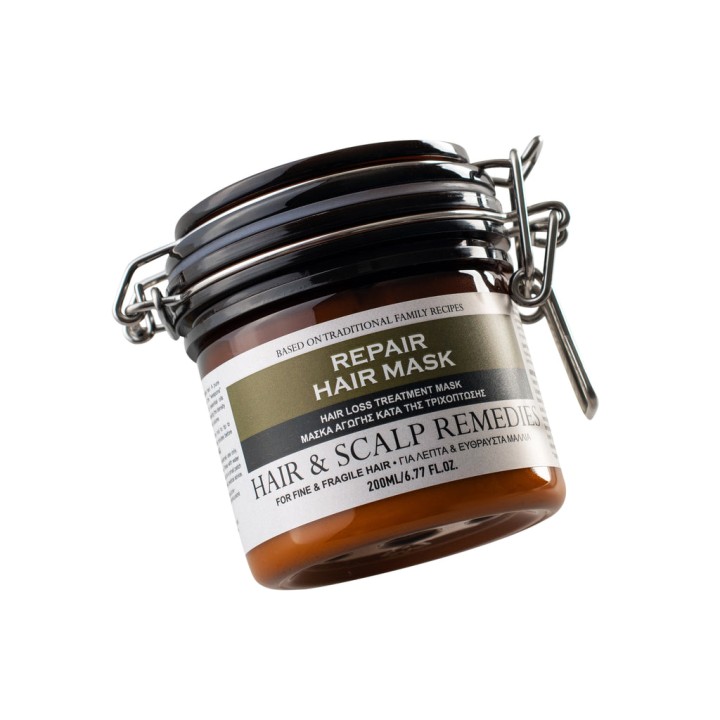 The Pionears Repair Hair & Scalp Remedies Mask 200Ml