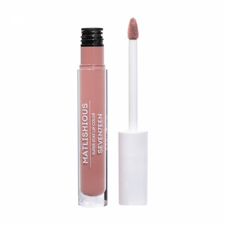 Seventeen Matlishous Super Stay Lip Color No 4