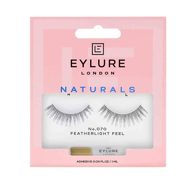 Eylure Lash Volume Artificial Eyelashes For Volume No 070 1pc