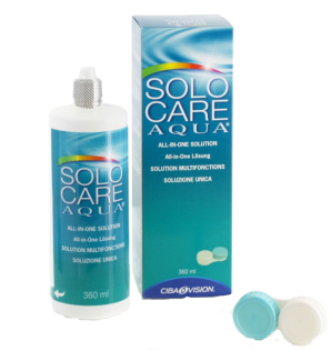 Solocare Aqua Liquid 360ml