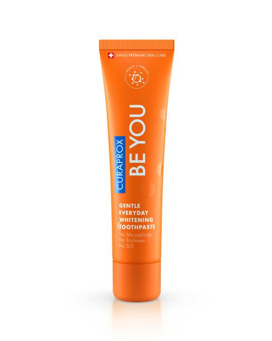 Curaprox Be You Peach Toothpaste 60ml