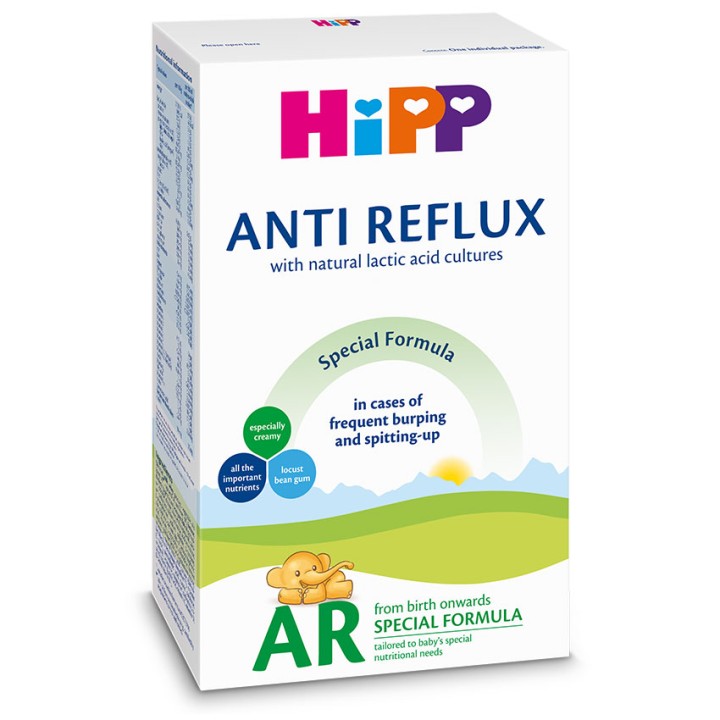 Hipp Anti-Reflux Special Formula Baby Milk 300Gr 1Pc