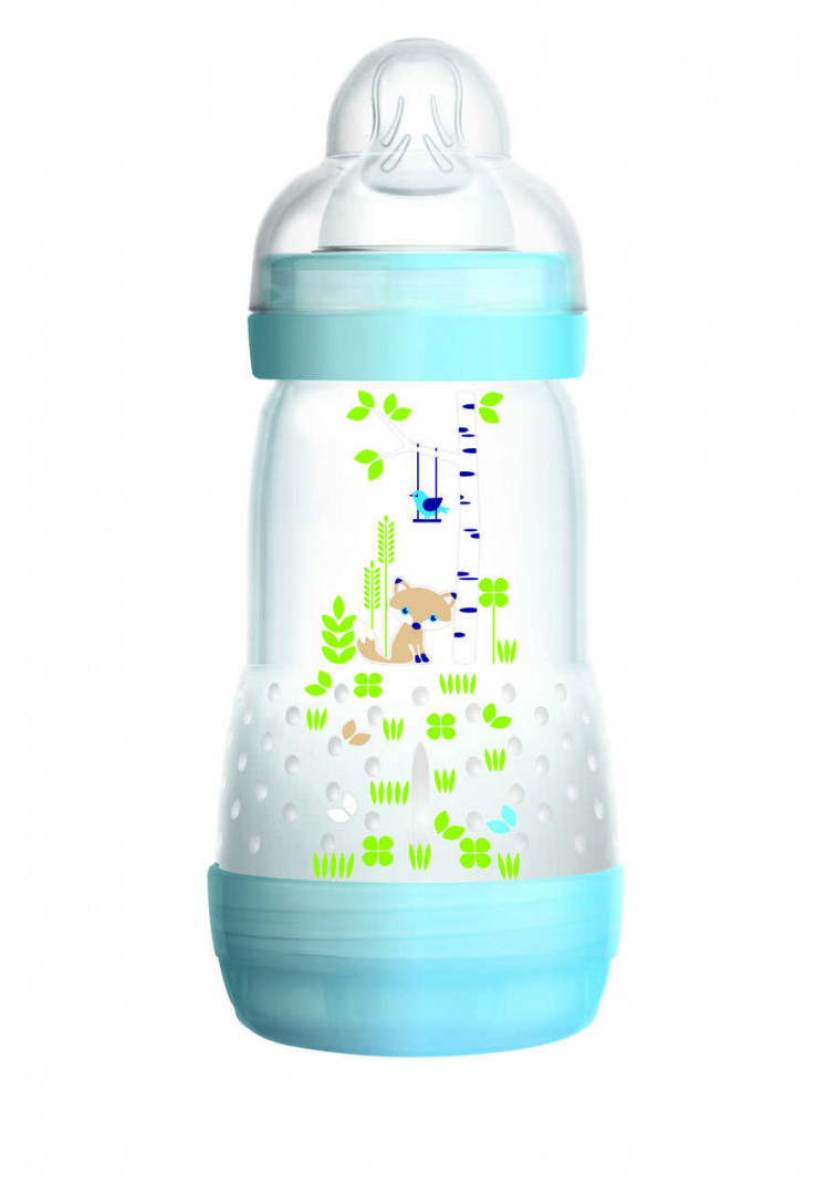 MAM Easy Start Anti-Colic Blue, 260ml