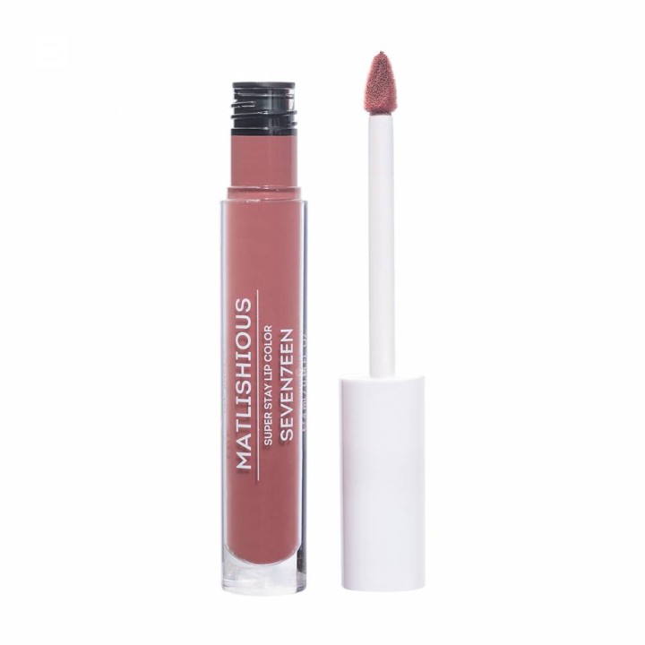 Seventeen Matlishous Super Stay Lip Color No 9