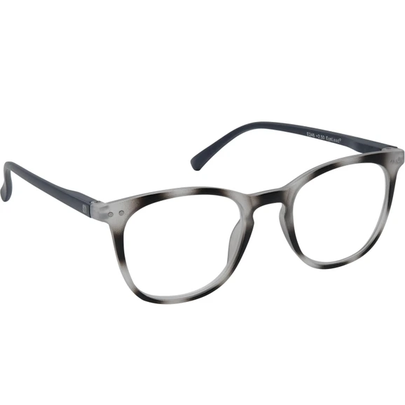 Eyelead Presbyopia-Reading Glasses Grey Tartaruga Frame E246 / 1.00