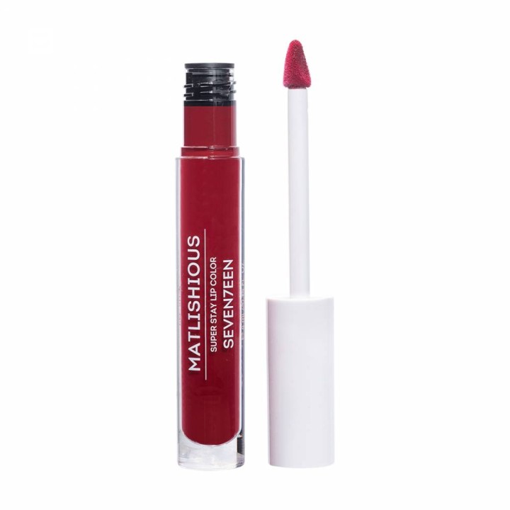 Seventeen Matlishous Super Stay Lip Color No 13