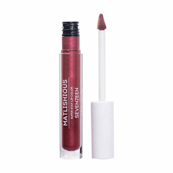 Seventeen Matlishous Super Stay Lip Color No 14