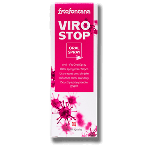 Viro Stop, Oral Spray, 30ml