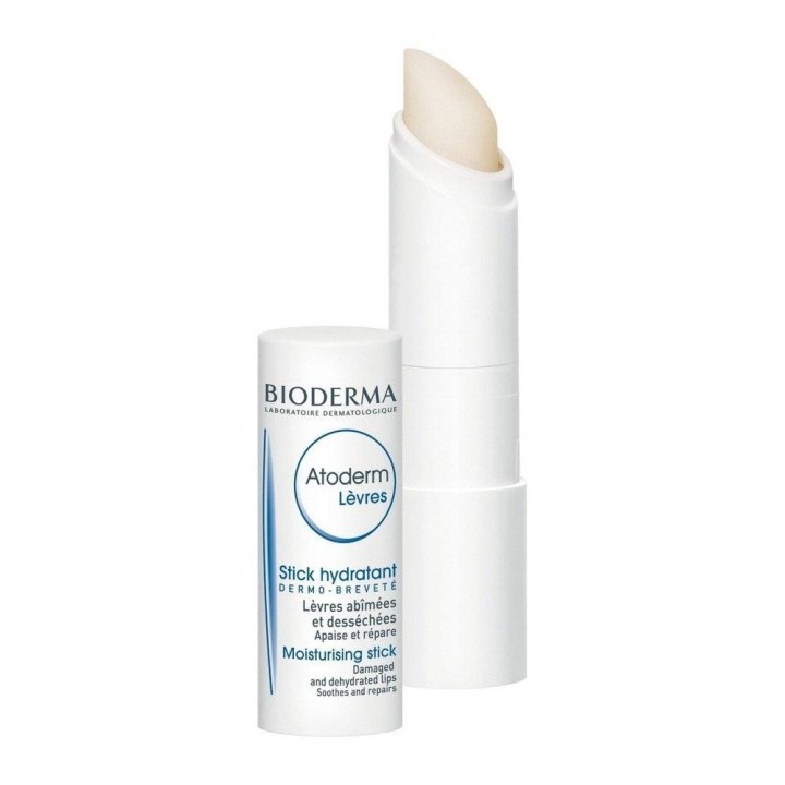 Bioderma Atoderm Lip Care Moisturizing Lip Balm 4g