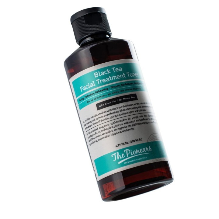 Pionears Black Tea Facial Treatment Toner 200ml