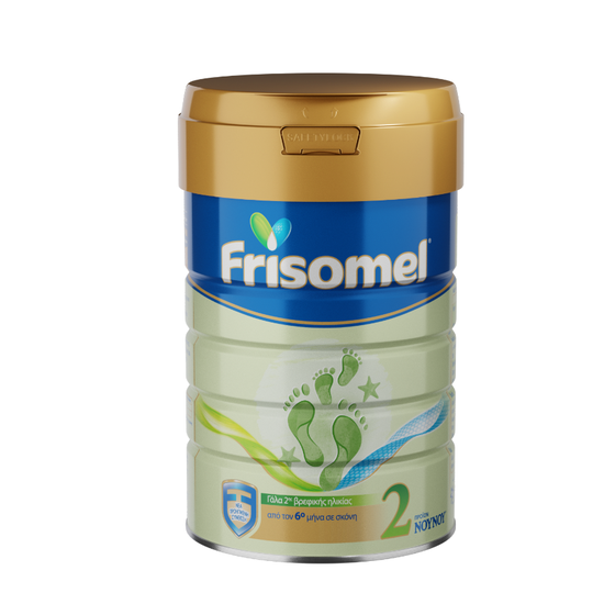 Frisomel No2 Baby Milk Powder From 6 Months 400Gr