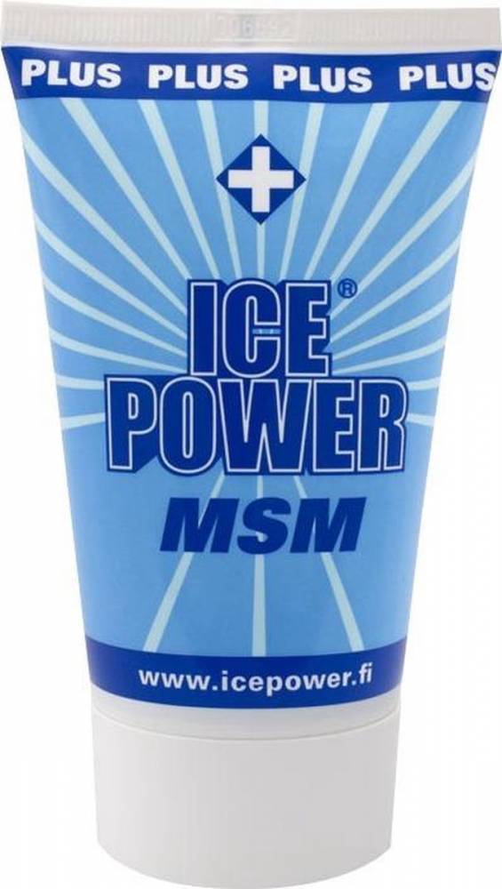 Ice Power Plus Msm Cold Gel 100Ml