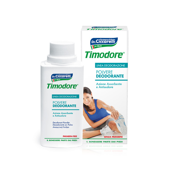 Cicarelli 1135 Polvere Deodorante L/S Powder 11Pc