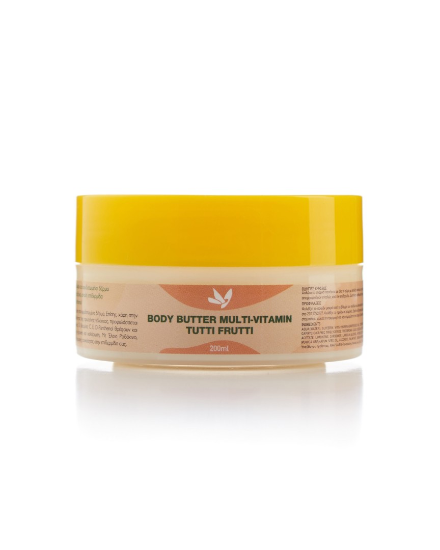 Anaplasis Body Butter Tutti Frutti 200Ml