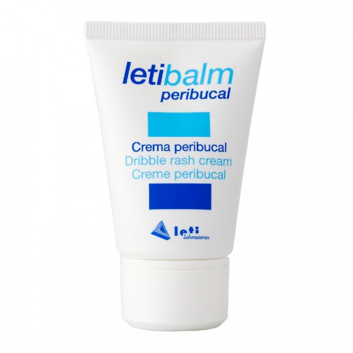 Letibalm Dribble Rash Cream 30ml