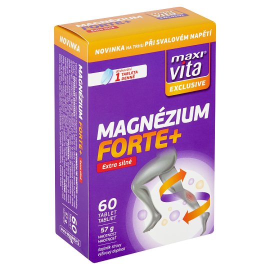 Maxi Vita Magnesium Forte 60Tab