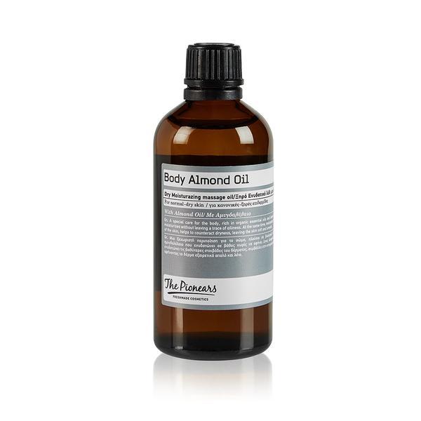 Pionears Body Almond Moisturizing Oil 100ml