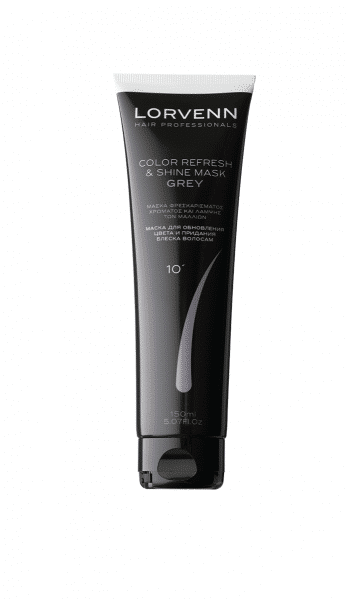 Color Refresh & Shine Mask 150Ml -Grey Oil