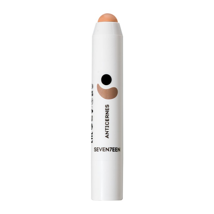 Seventeen Anticernes No 3 - Medium Beige Concealer 2.8Gr