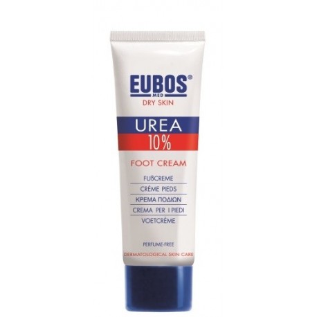 Eubos Urea Foot Cream 100ml x 10%
