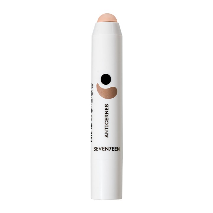 Seventeen Anticernes No 4  - Blush Beige Concealer 2.8Gr
