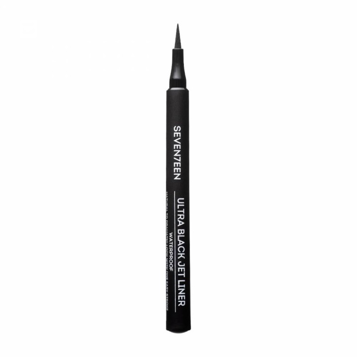 Seventeen Ultra Black Jet Eyeliner