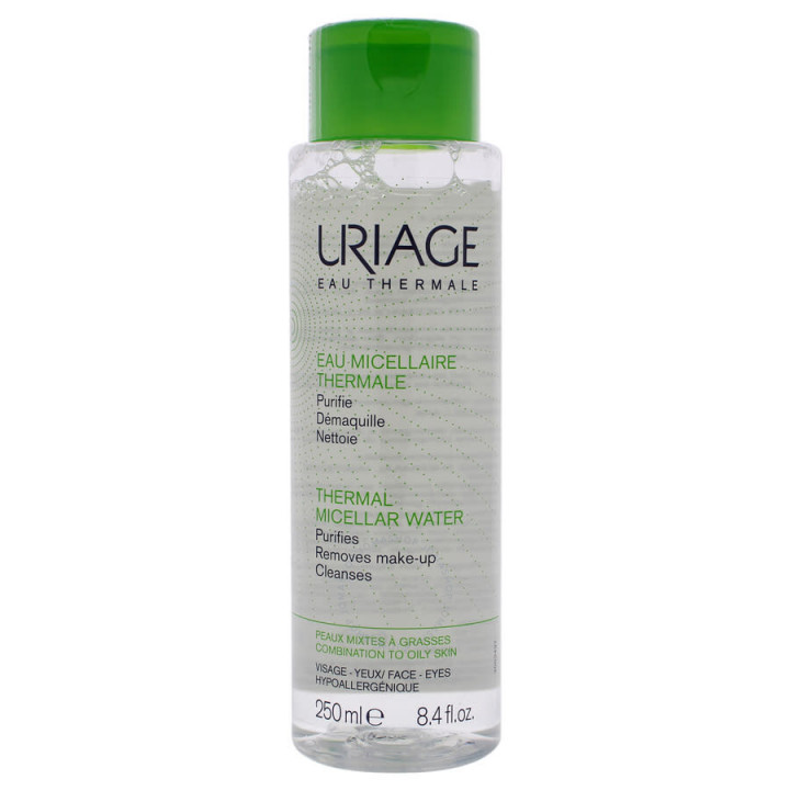 Uriage Thermal Micellar Water For Combination To Oily Skin 250ml