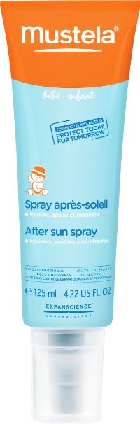 Mustela Baby - Infant Hydrating After Sun, Spray, 125ml