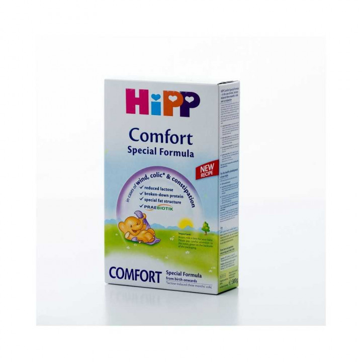 Hipp Baby - Comfort Special Formula, Baby Milk, 300g