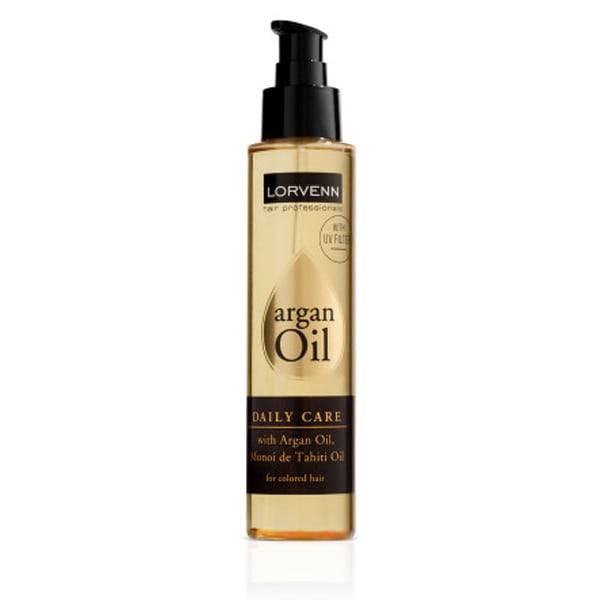 Lorvenn Argan Exotic Oil Daily Care Oil 125Ml
