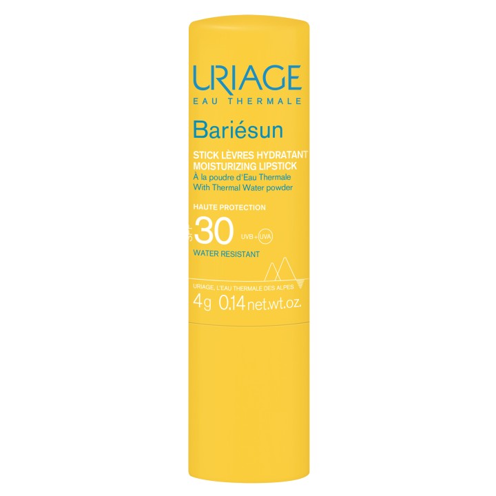 Uriage Bariesun Spf30, Lipstick, 4g