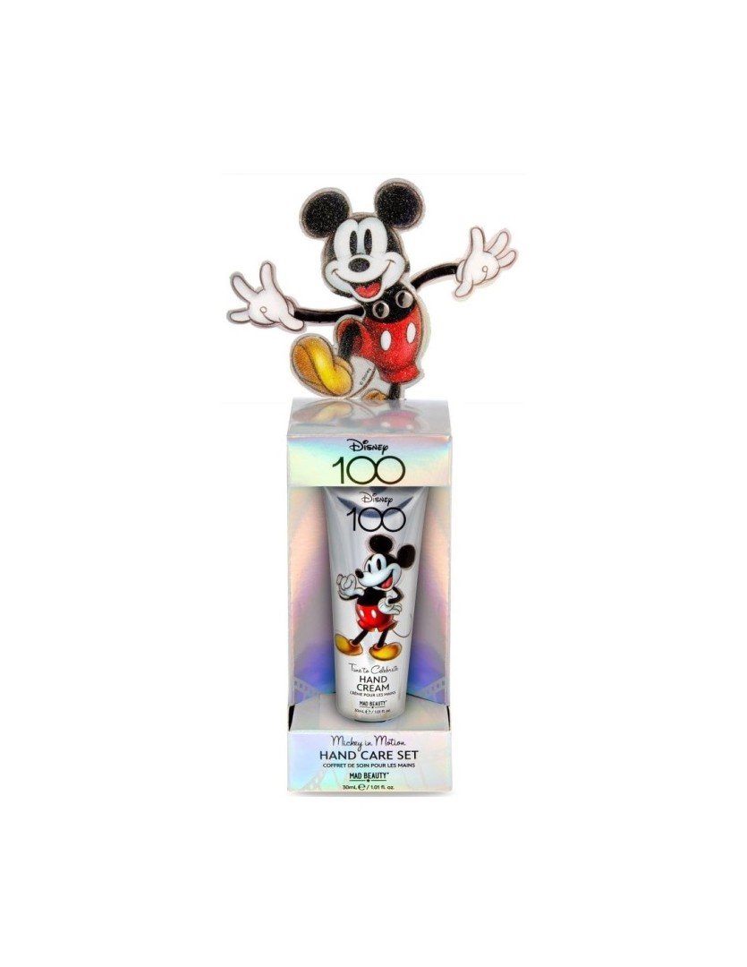 Disney 100 Mickey Mouse Hand Care Set