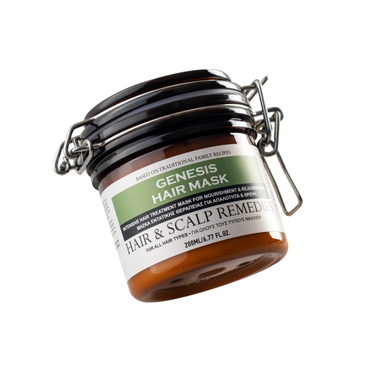 The Pionears Genesis Hair Mask Damaged Hair 200Ml