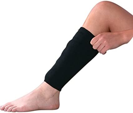 Actius Elastic Calf Support Ace804 Size Small