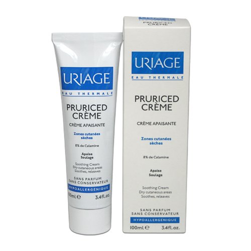 Uriage Pruriced Sooth And Restoring Cream 100ml