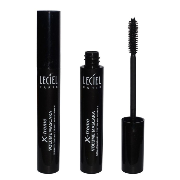 Leciel X-Treme Volume Mascara 180 Black