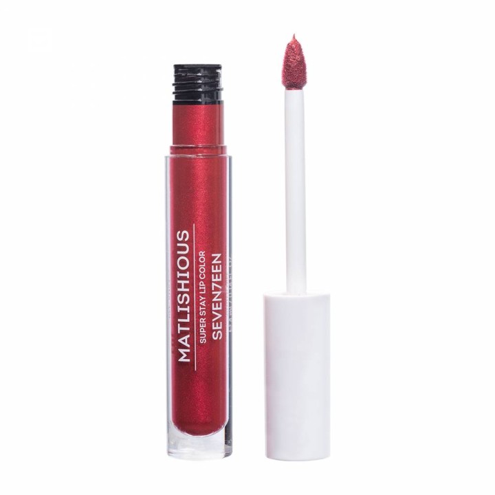 Seventeen Matlishous Super Stay Lip Color No 11